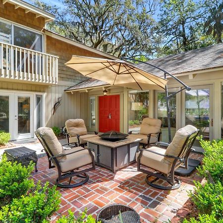Villa 5 Rice Lane à Île de Hilton-Head Extérieur photo