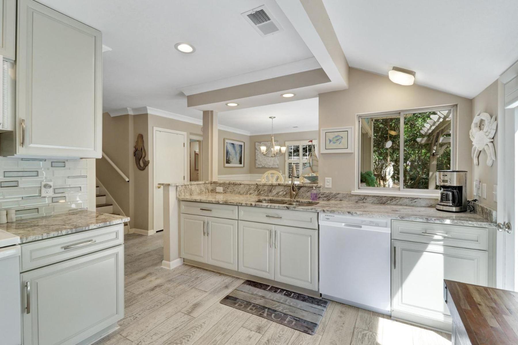 Villa 5 Rice Lane à Île de Hilton-Head Extérieur photo