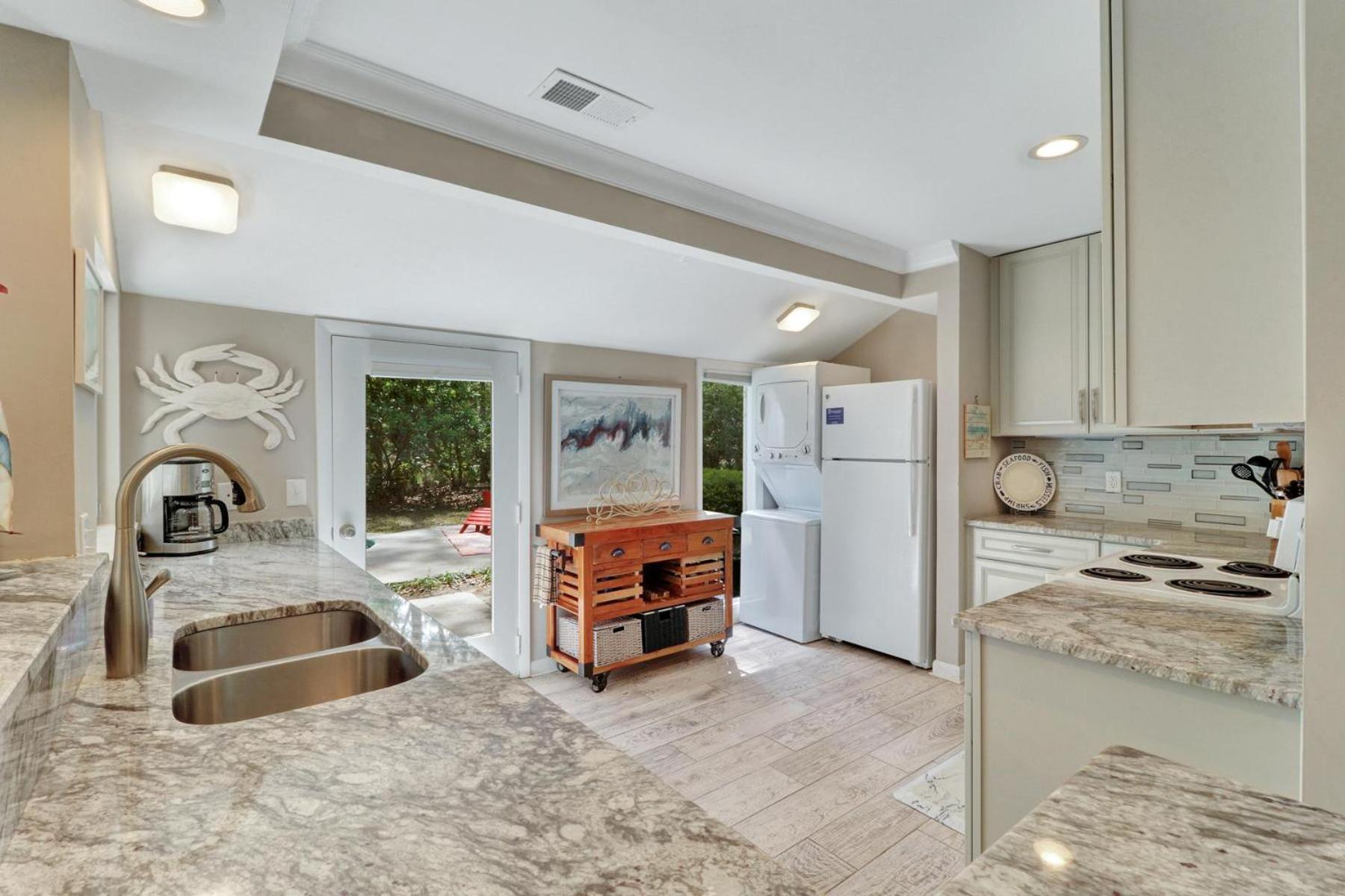 Villa 5 Rice Lane à Île de Hilton-Head Extérieur photo