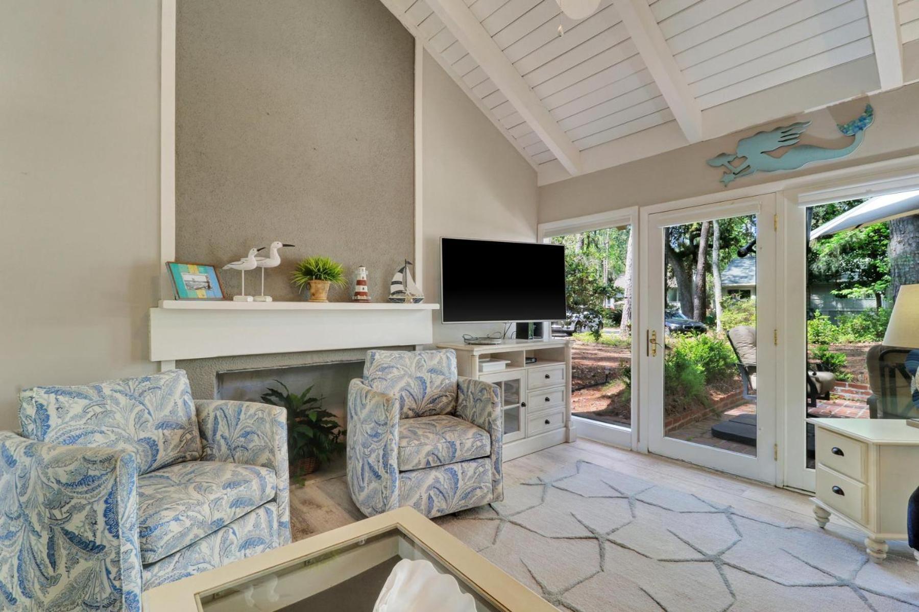 Villa 5 Rice Lane à Île de Hilton-Head Extérieur photo